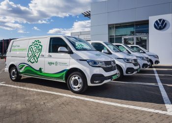 Elektryczne Volkswageny Żabki