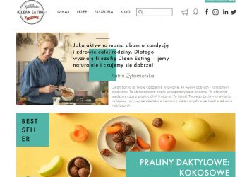 Polska marka żywności ekologicznej – Clean Eating – podbija Skandynawię