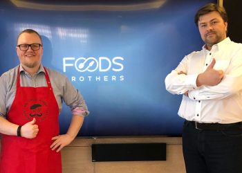 Foods Brothers – polski dystrybutor popularnych zamienników mięsa – planuje intensywny rozwój