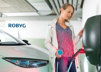 Robyg wprowadza ładowarki do samochodów elektrycznych – infrastruktura w garażach na większości osiedli