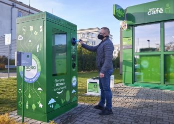 Żabka osiągnęła neutralność plastikową w 2020 r. w ramach swoich marek własnych  