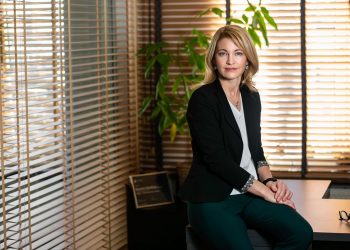 Anna Malcharek Gemini Holding