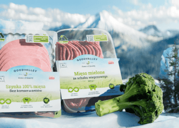 Goodvalley produkuje mięso w sposób neutralny dla klimatu