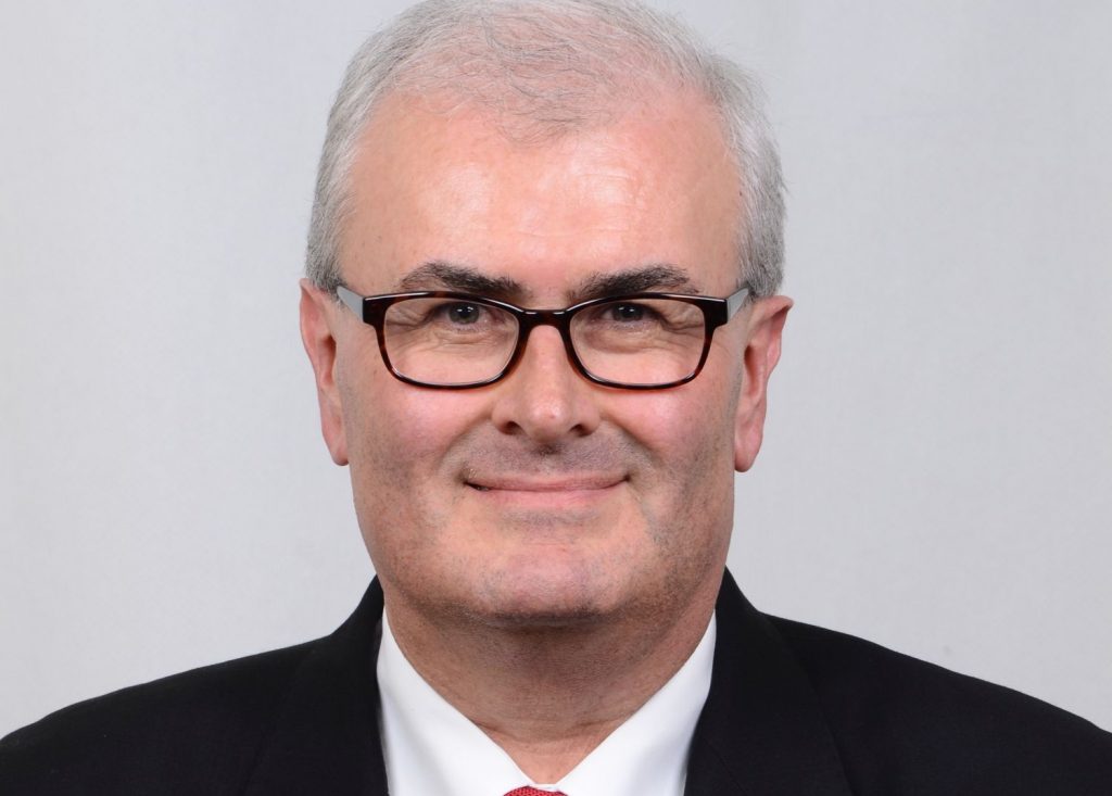 Krzysztof Poznański, dyrektor Polskiej Rady Centrów Handlowych