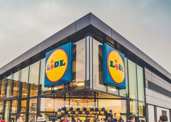 Lidl planuje ograniczyć emisję dwutlenku węgla o 80 proc.