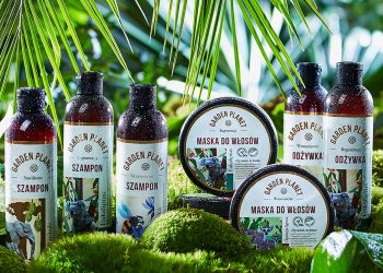 Kontigo wprowdza nową wegańską markę do pielęgnacji włosów – Garden Planet