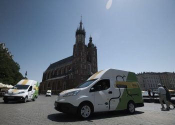 Inpost i miasto Kraków w programie “Green City”– ekologiczne rozwiązania i poprawa jakości powietrza
