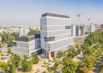 Skanska zasila Centrum Południe zieloną energią