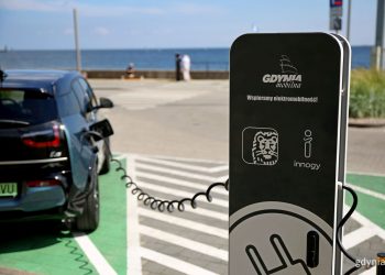 innogy Polska z nowymi stacjami ładowania w Gdyni