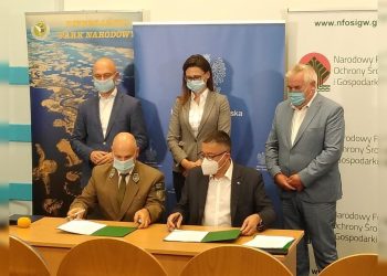 5 mln dotacji NFOŚiGW dla Biebrzańskego Parku Narodowego. To pieniądze na ochronę przed pożarami