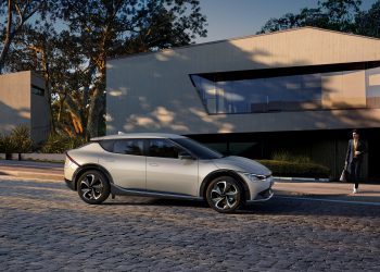 Kia EV6 uzyskała certyfikat śladu węglowego. To potwierdzenie jej zerowej emisyjności