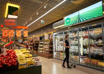 Biedronka wprowadza oznakowanie produktów systemem Nutri-Score