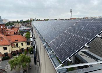 Bygdoskie CH Focus stawia na fotowoltaikę