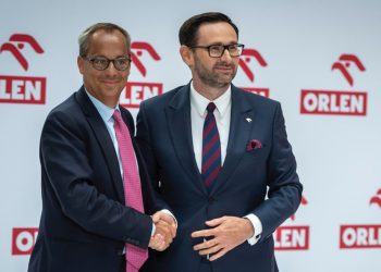 Orlen z GE Renewable Energy wybudują elektrownie wiatrowe na Bałtyku