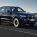 Nowy elektryk ze stajni BMW – model iX3 – został wyposażony w unikalny pakiet sportowy M