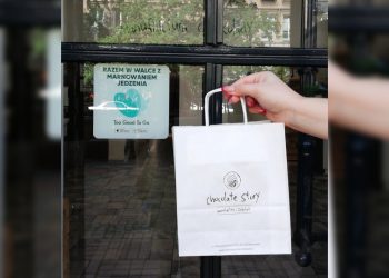 Manufaktura Czekolady Chocolate Story walczy z marnowaniem żywności