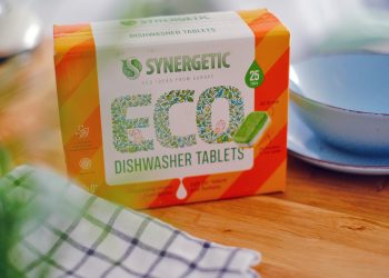 Czy zmywarka to zawsze ekorozwiązanie? Nie, jeśli stosuje się w niej zwykłe kapsułki