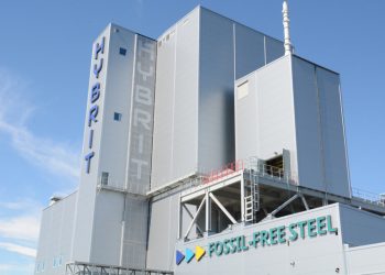 W Szwecji powstała pierwsza na świecie ekologiczna stal. Wyprodukowano ją bez użycia węgla