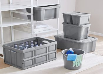 Artykuły gospodarstwa domowego z recyklingu ponownie w ofercie Lidla