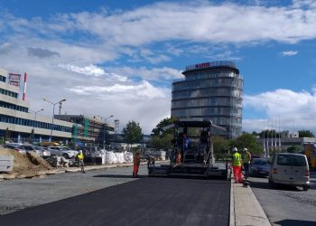 Lotos finansuje badania nad recyklingiem asfaltu