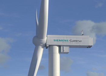 Siemens wprowadzi turbinę wiatrową o mocy prawie 7 MW