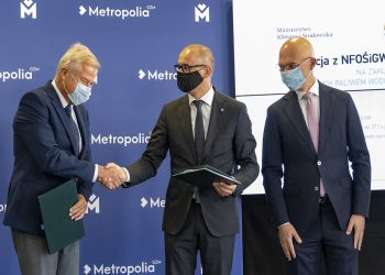 Na śląskie drogi wyjadą autobusy napędzane wodorem