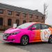 Tauron uruchomił setną stację ładowania pojazdów elektrycznych