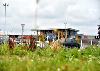 Przy centrach handlowych EPP powstają kolejne łąki kwietne