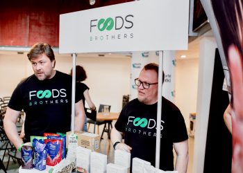 Foods Brothers: „Roślinne zamienniki mięsa to nie przejściowa moda, lecz bardzo dobrze funkcjonujący rynek”
