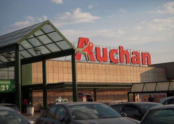 Ruszyła zbiórka żywności w ramach akcji „Otwarci na dobro” sieci Auchan