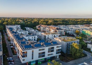 Wrocław staje się coraz bardziej zielony