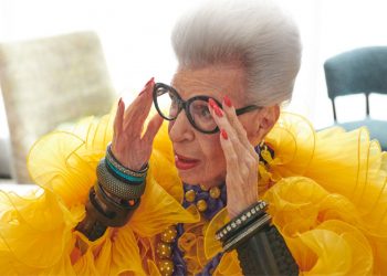 Ekologiczna kolekcja Iris Apfel dla H&M