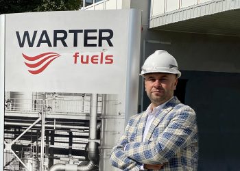 „Benzyna alkilatowa to zdrowie, ekologia i sprawny sprzęt” – mówi Kamil Skorupski, prezes Warter Fuels