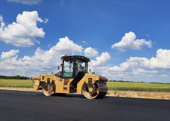 Nowa droga z fragmentów starej? Budimex właśnie taką buduje
