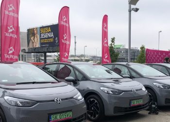 Prąd napędzi flotę Taurona