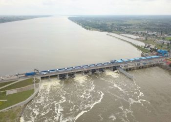 13 ton w 3 lata – tyle śmieci wyłapały elektrownie wodne Energi