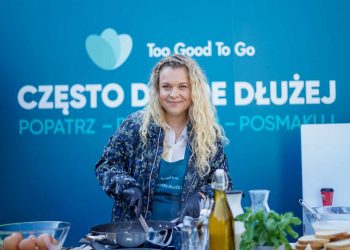Too Good To Go przetestuje zmysły katowiczan, by ograniczyć marnowanie żywności