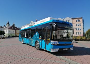 Autobus na wodór. Tym razem od Autosana