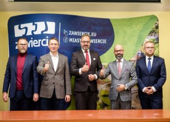 Innowacyjny recykling baterii. Od 2023 roku w Zawierciu