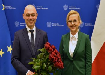 Anna Moskwa nowym ministrem klimatu i środowiska