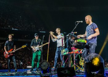 Coldplay ogłasza niskoemisyjną trasę. Zespół zawita również do Polski