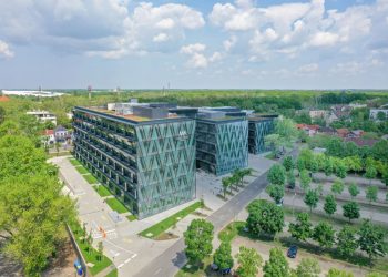 Zrównoważone budownictwo. GTC ma ważne wyróżnienie