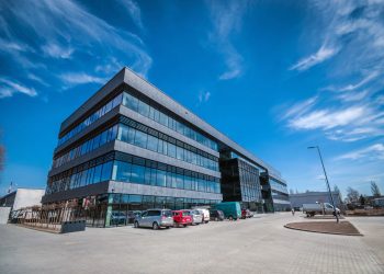 Siedziba LPP w Krakowie otrzymała certyfikat BREEAM