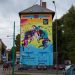 Ekologiczne murale No Fluff Jobs w Krakowie i Poznaniu