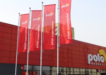 Polomarket w Gliwicach bardziej przyjazny środowisku