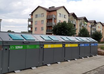 Jak kontrolować segregację śmieci? Ciechanów ma rozwiązanie