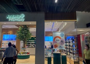 Ekologiczne kosmetyki Yope na półkach w Emiratach