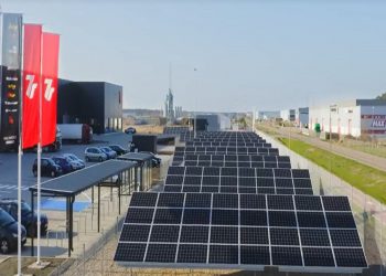 Budownictwo niskoemisyjne. Także w branży magazynowej