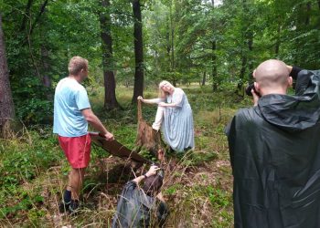 „Kobieta Drzewem Piękna” – Czysty Wałbrzych zdradza nam szczegóły akcji