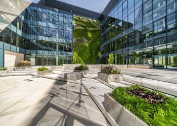 Posejdon – biurowiec o niskim zużyciu energii